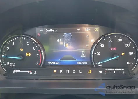 2021 Ford Explorer Limited из США, поврежденный, VIN 1FMSK7FH1MGC47142